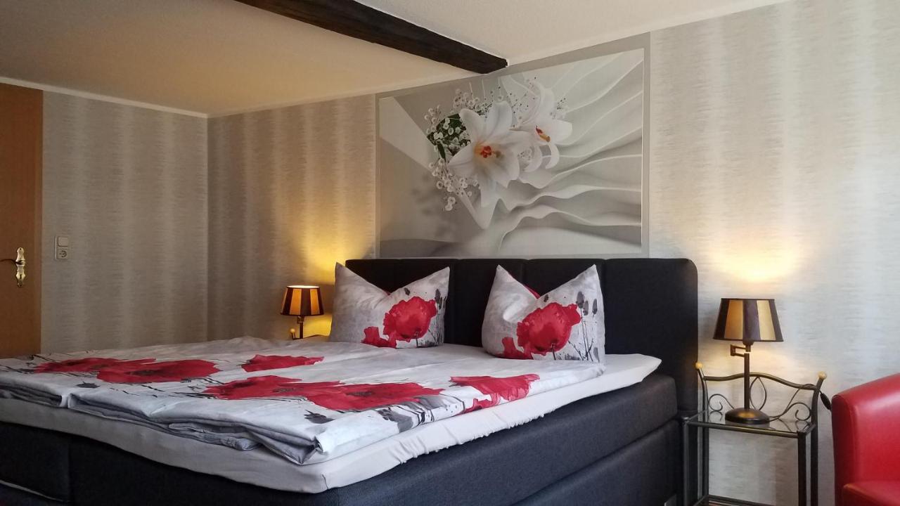 Ratsstuebchen Hotell Wernigerode Exteriör bild