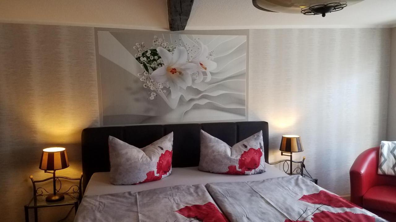 Ratsstuebchen Hotell Wernigerode Exteriör bild
