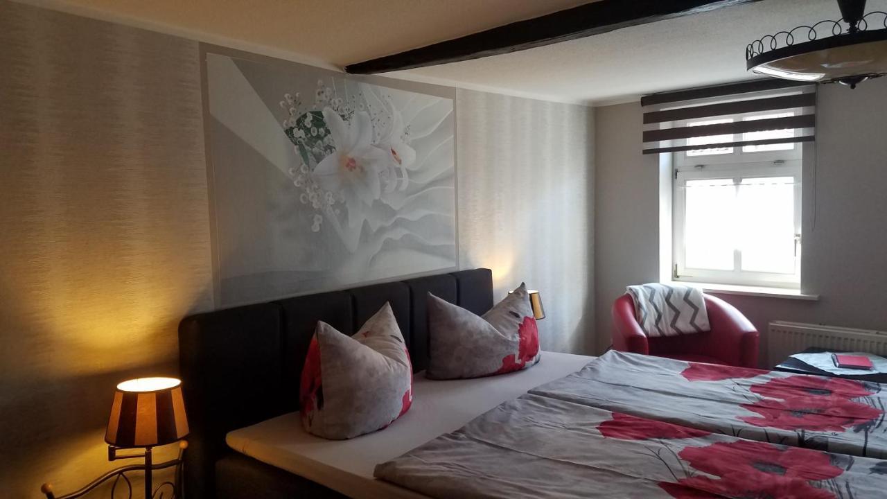 Ratsstuebchen Hotell Wernigerode Exteriör bild