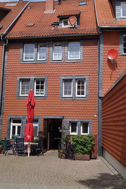 Ratsstuebchen Hotell Wernigerode Exteriör bild