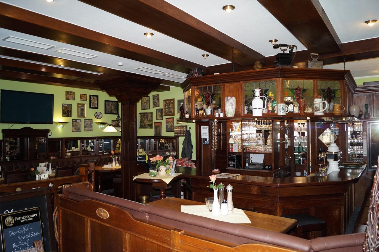 Ratsstuebchen Hotell Wernigerode Exteriör bild