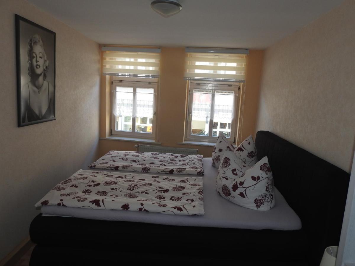 Ratsstuebchen Hotell Wernigerode Exteriör bild